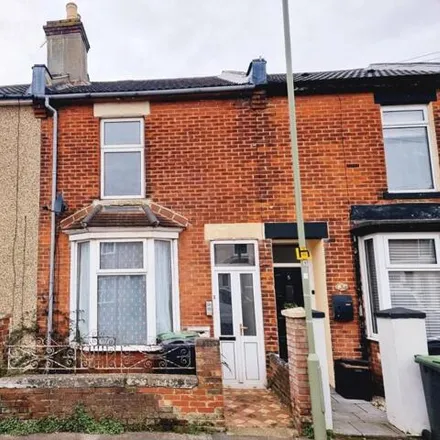 Buy this 3 bed townhouse on Woodstock Road in Gosport, PO12 1RJ