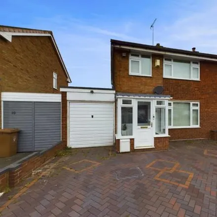 Buy this 3 bed duplex on Harlech Road in Willenhall, WV12 5SG
