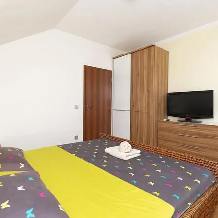 Rent this 6 bed house on Čiovo in Splitsko-Dalmatinska Županija, Croatia