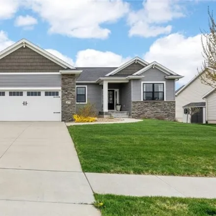 Buy this 4 bed house on 2699 Vaughn Drive in Marion, IA 52302