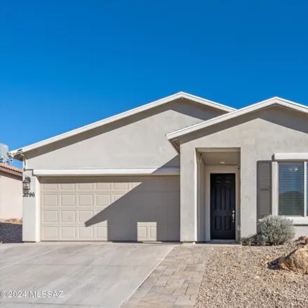 Buy this 4 bed house on 3292 West Athenee Court in Pima County, AZ 85746