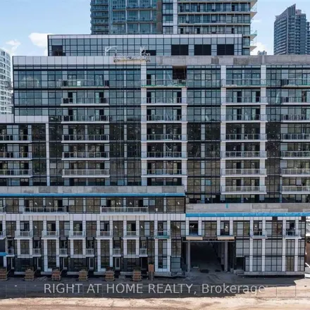 Rent this 1 bed apartment on 300 Manitoba Street in Toronto, ON M8Y 4H5