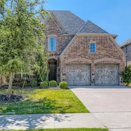 Buy this 4 bed loft on 6385 Stallion Ranch Road in Frisco, TX 75036