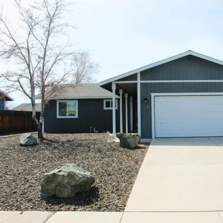 Buy this 3 bed house on 1323 Cardinal Court in Gardnerville Ranchos, Douglas County