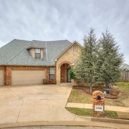 Buy this 4 bed house on 12598 Quartz Place in Oklahoma City, OK 73170