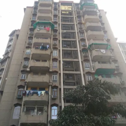 Rent this 3 bed apartment on unnamed road in Vaishali, Ghaziabad - 201019