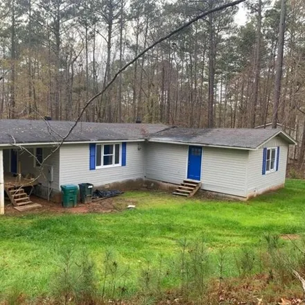 Buy this 3 bed house on 277 Purple Martin Drive in Turtle Cove, Jasper County