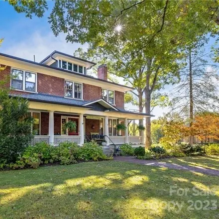 Image 2 - 75 Kenilworth Road, Kenilworth, Asheville, NC 28803, USA - House for sale