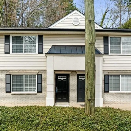 Image 2 - Roswell Road, Sandy Springs, GA 30328, USA - House for sale