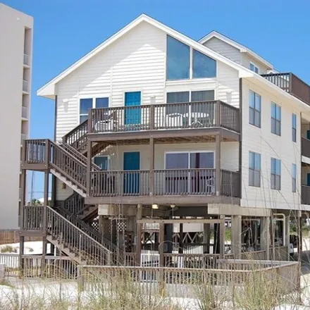 Buy this 2 bed condo on Spyglass in 1101 West Beach Boulevard, Gulf Shores