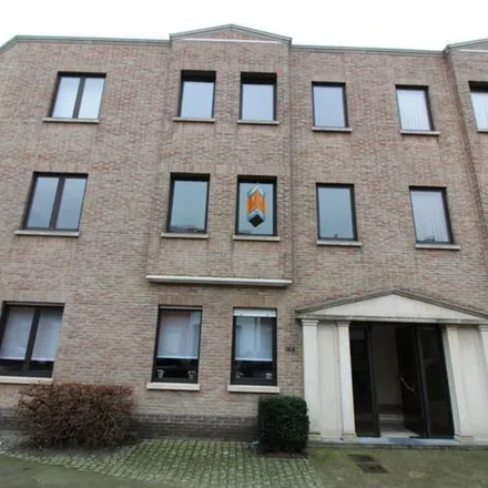 Image 2 - Dampoortstraat 164, 8310 Bruges, Belgium - Apartment for rent