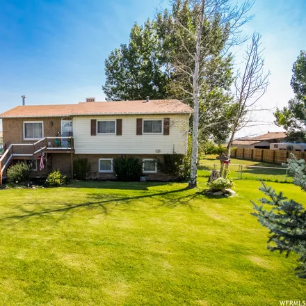 Buy this 4 bed house on 1176 North 1500 West in Uintah County, UT 84078