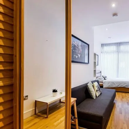 Rent this 1 bed apartment on London in SE8 4QN, United Kingdom