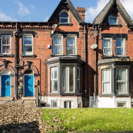 Rent this 4 bed house on 205 Royal Park Terrace in Leeds, LS6 1NH