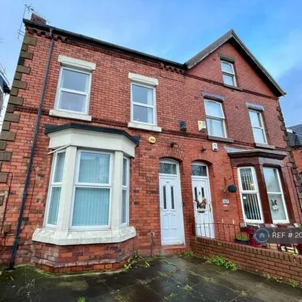 Rent this 1 bed house on Botanic Place in Liverpool, L7 0ER