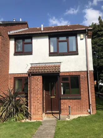 Rent this 1 bed house on 55 Littlecote Drive in Boldmere, B23 5QW