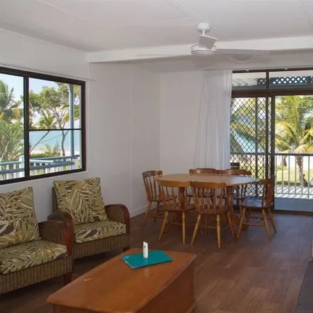 Rent this 2 bed apartment on South Mission Beach in Cassowary Coast Regional, Queensland