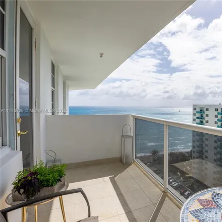 Image 7 - 3801 South Ocean Drive, Beverly Beach, Hollywood, FL 33019, USA - Condo for rent