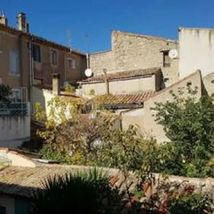 Rent this 1 bed apartment on 49 Place Saint-Jacques in 34500 Béziers, France