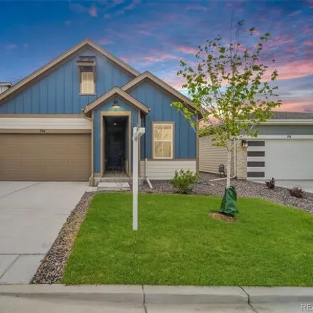 Buy this 3 bed house on North Waterloo Court in Arapahoe County, CO 80018