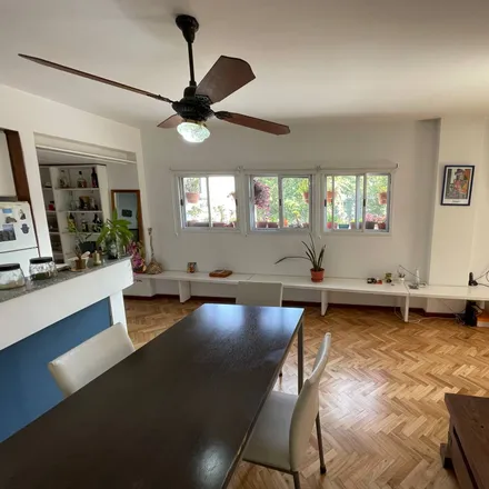 Rent this 1 bed apartment on Agüero 840 in Balvanera, 1171 Buenos Aires