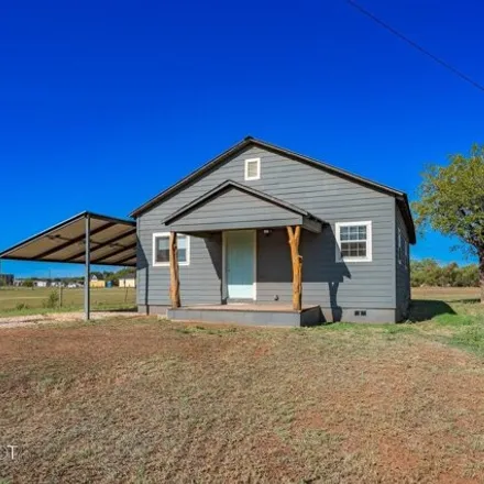 Rent this 3 bed house on 134 Manchester Street in Merkel, TX 79536