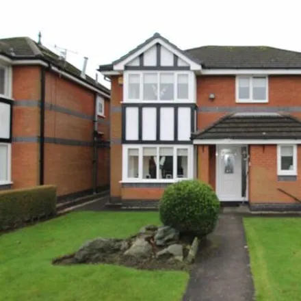 Buy this 4 bed house on Riverdale Close in Wigan, WN6 8JT