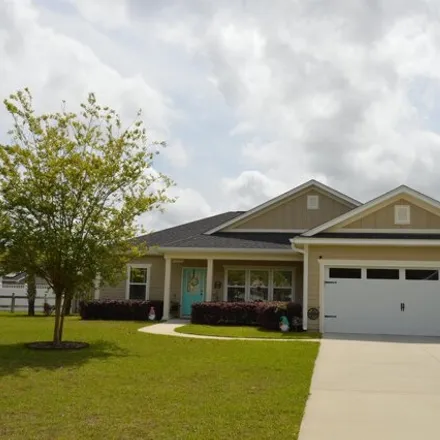 Buy this 3 bed house on 97 Arbor View Drive in Wakulla County, FL 32327