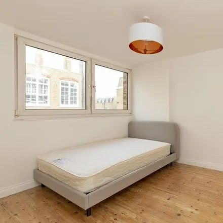 Image 8 - 1-36 Tottenham Road, De Beauvoir Town, London, N1 4DB, United Kingdom - House for rent