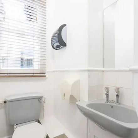 Rent this 1 bed apartment on Bed Station Earls Court Road in 270 Earl's Court Road, London