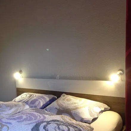Rent this 2 bed apartment on Wildhaus-Alt St. Johann in Wahlkreis Toggenburg, Switzerland