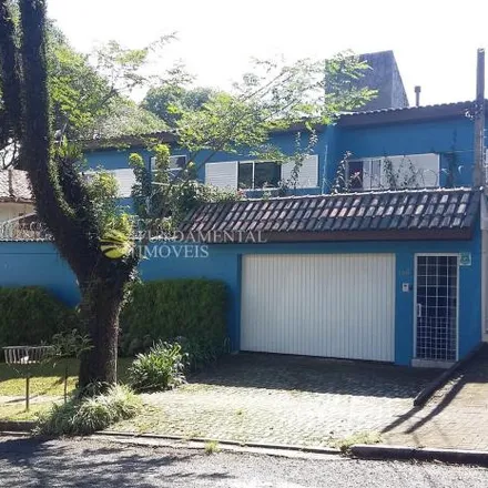 Buy this 4 bed house on Rua Alcebíades Plaisant 684 in Água Verde, Curitiba - PR