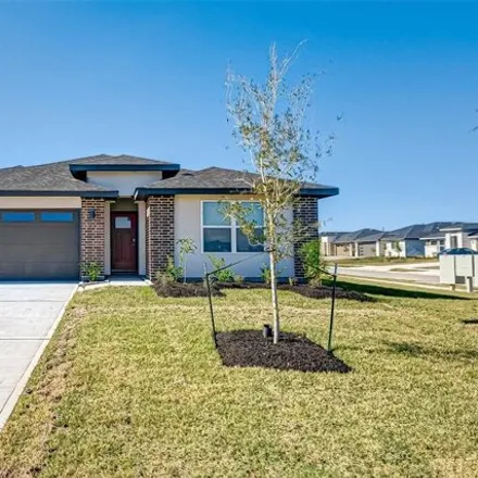 Rent this 4 bed house on Hartman Hollow in Fort Bend County, TX 77441