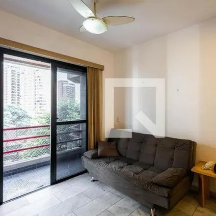 Rent this 1 bed apartment on Rua Carlos Steinen 193 in Paraíso, São Paulo - SP