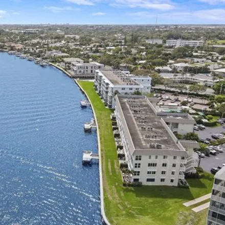 Rent this 1 bed condo on 54 Yacht Club Drive in North Palm Beach, FL 33408