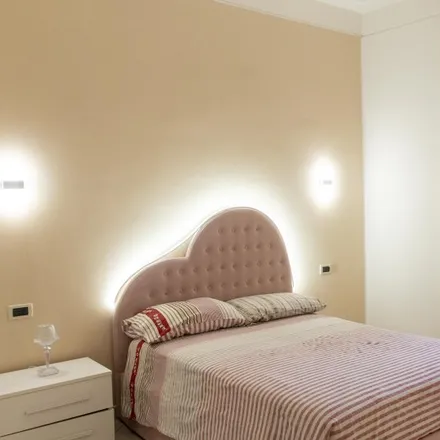 Rent this 1 bed apartment on квартира в наём in Via Caulonia, 14