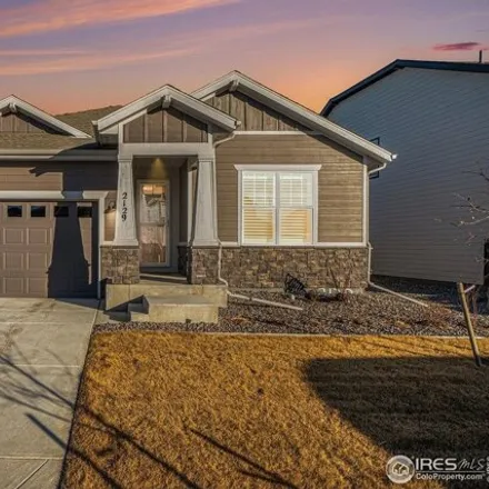 Buy this 4 bed house on Bouquet Court in Windsor, CO