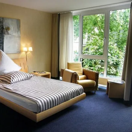 Rent this studio apartment on Kirchstraße 12 in 50996 Cologne, Germany