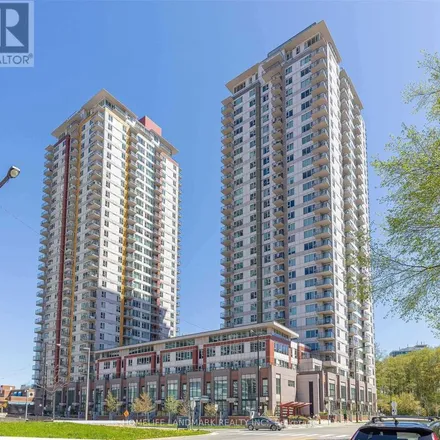 Rent this 2 bed apartment on 25 Town Centre Court in Toronto, ON M1P 0B2