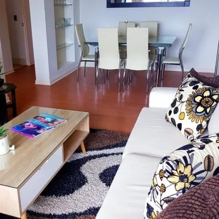 Rent this 3 bed apartment on 28 of July Avenue 878 in Miraflores, Lima Metropolitan Area 15074