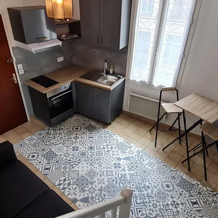 Rent this 2 bed apartment on Impasse du Moulin des Dames in 16000 Angoulême, France