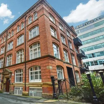 Buy this 2 bed apartment on 14 Harter Street in Manchester, M1 6HP
