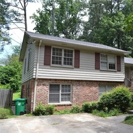Rent this 5 bed house on 1800 Mount Brian Road Northeast in DeKalb County, GA 30329