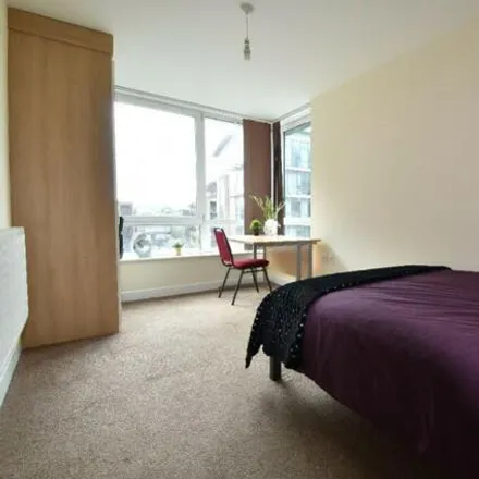 Image 9 - MAF Properties, 114 Ecclesall Road, Sheffield, S11 8JB, United Kingdom - Room for rent