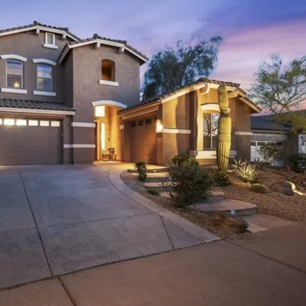 Buy this 4 bed house on 2513 West Via De Pedro Miguel in Phoenix, AZ 85086