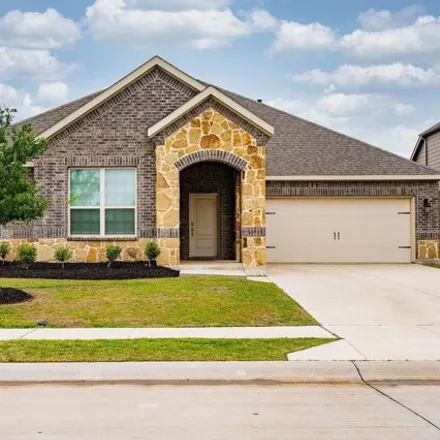 Rent this 4 bed house on Grizzly Road in Denton County, TX 76227