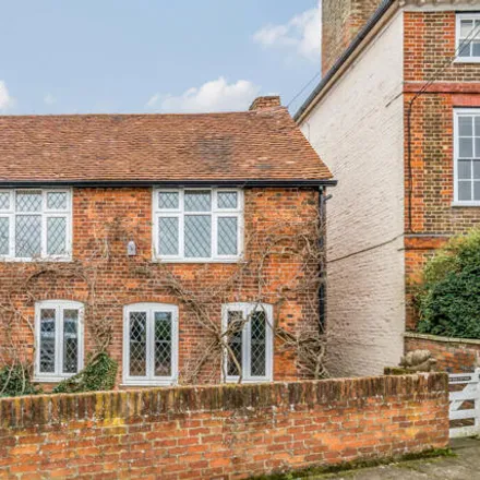 Buy this 3 bed house on All Saints Church in Shepperton Road, Laleham