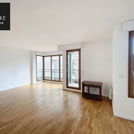 Rent this 4 bed apartment on 1 Rue Albert Simonin in 92400 Courbevoie, France