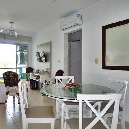 Rent this 2 bed apartment on unnamed road in Riviera, Bertioga - SP