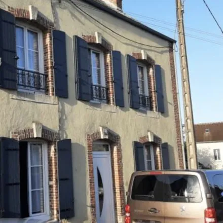 Buy this 3 bed townhouse on 130 Le Petit Moulin in 61500 Sées, France